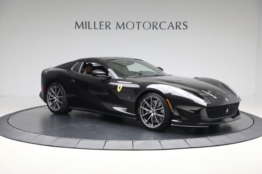 2023 Ferrari 812 GTS