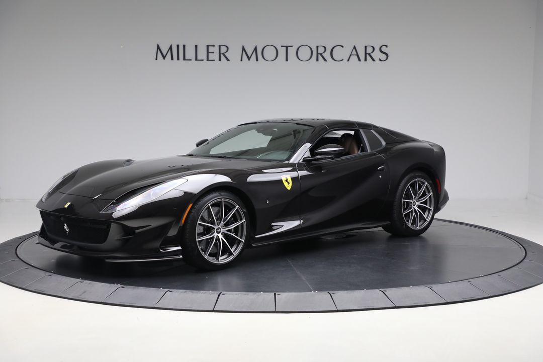 2023 Ferrari 812 GTS