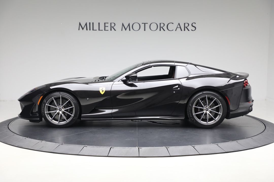 2023 Ferrari 812 GTS