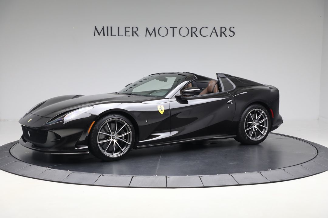 2023 Ferrari 812 GTS