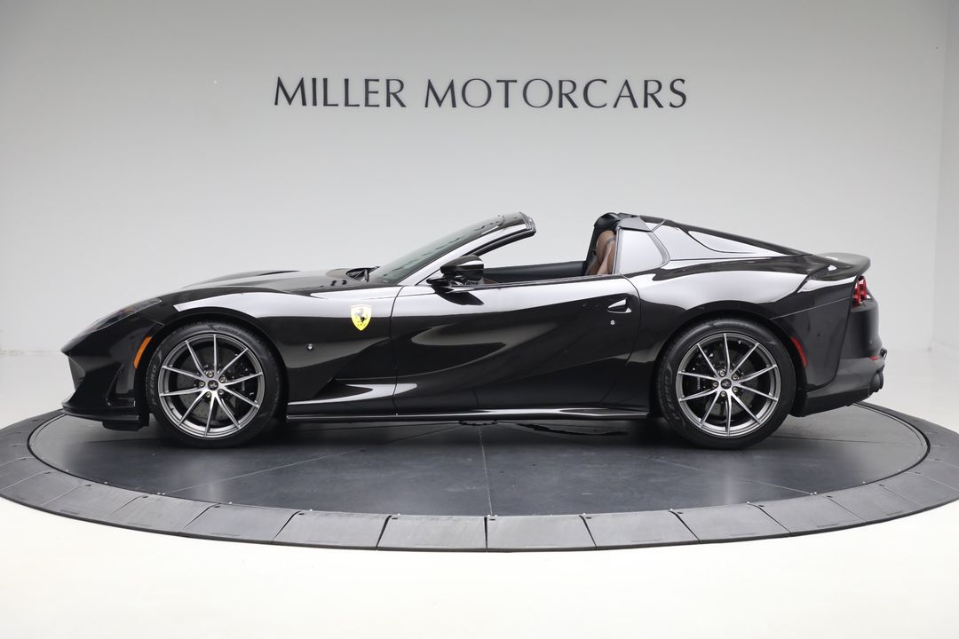 2023 Ferrari 812 GTS