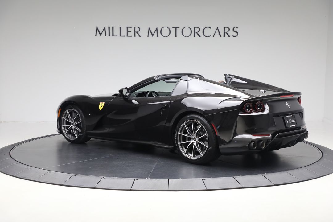 2023 Ferrari 812 GTS