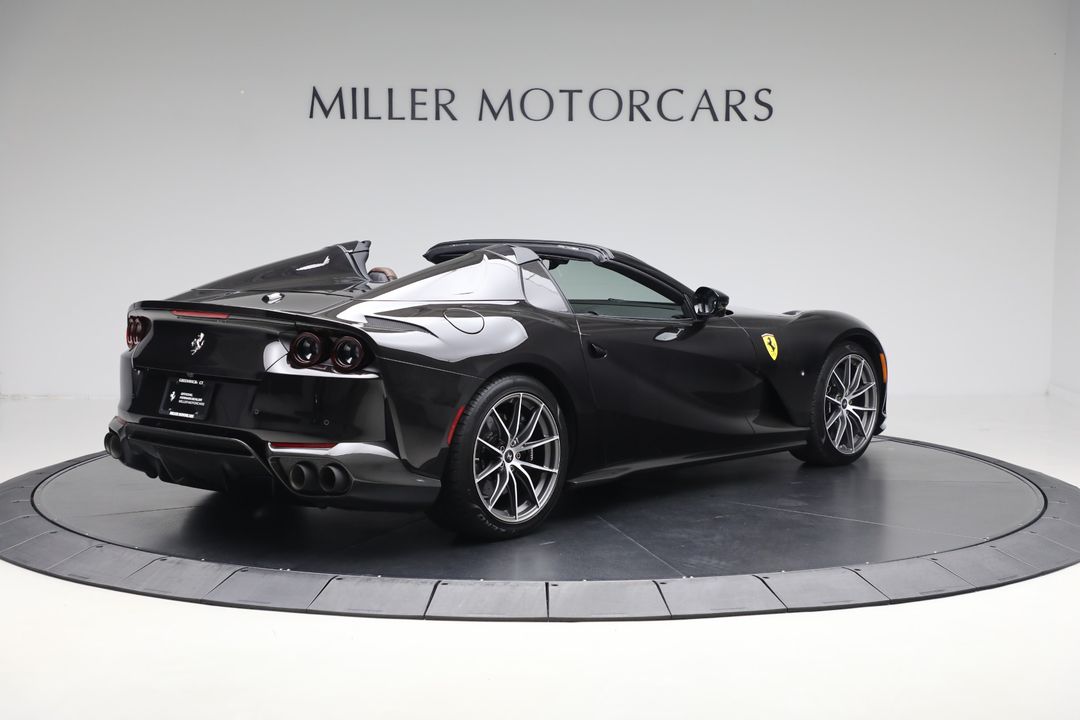 2023 Ferrari 812 GTS