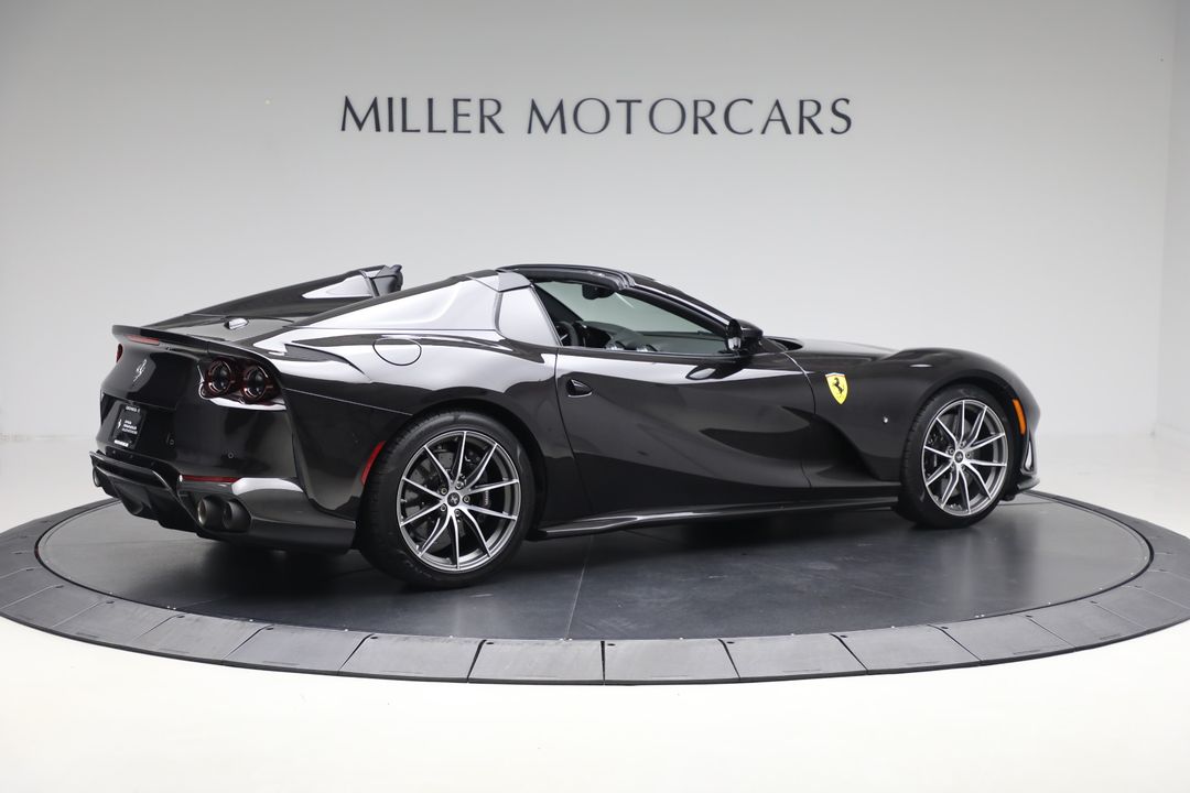 2023 Ferrari 812 GTS