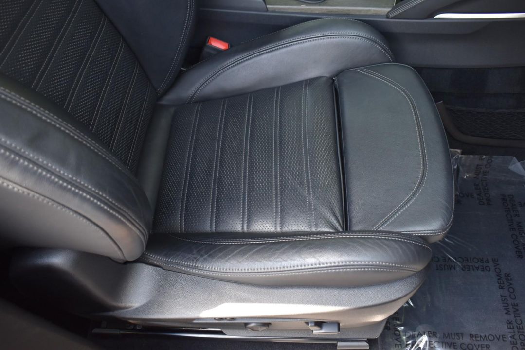 2018 Alfa Romeo Stelvio Ti Sport AWD Pkg 22S w/Driving Assistance Static Pkg, Driver Assist