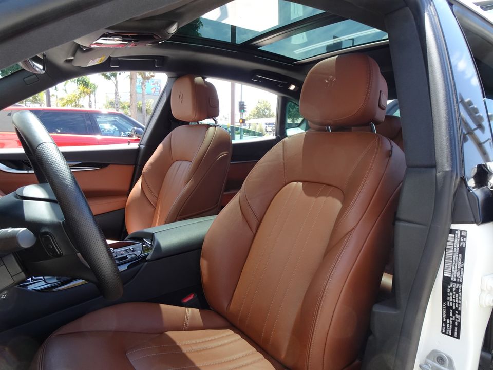 2022 Maserati Levante