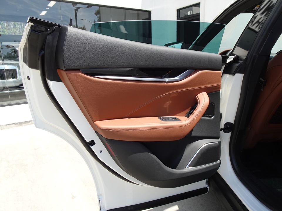 2022 Maserati Levante