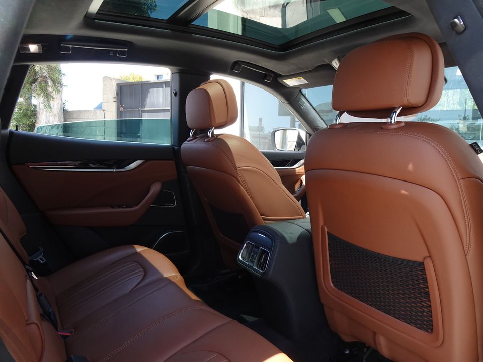 2022 Maserati Levante