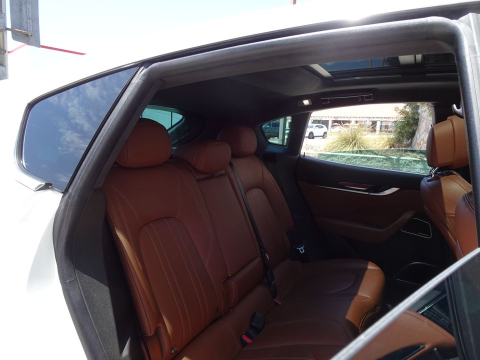 2022 Maserati Levante