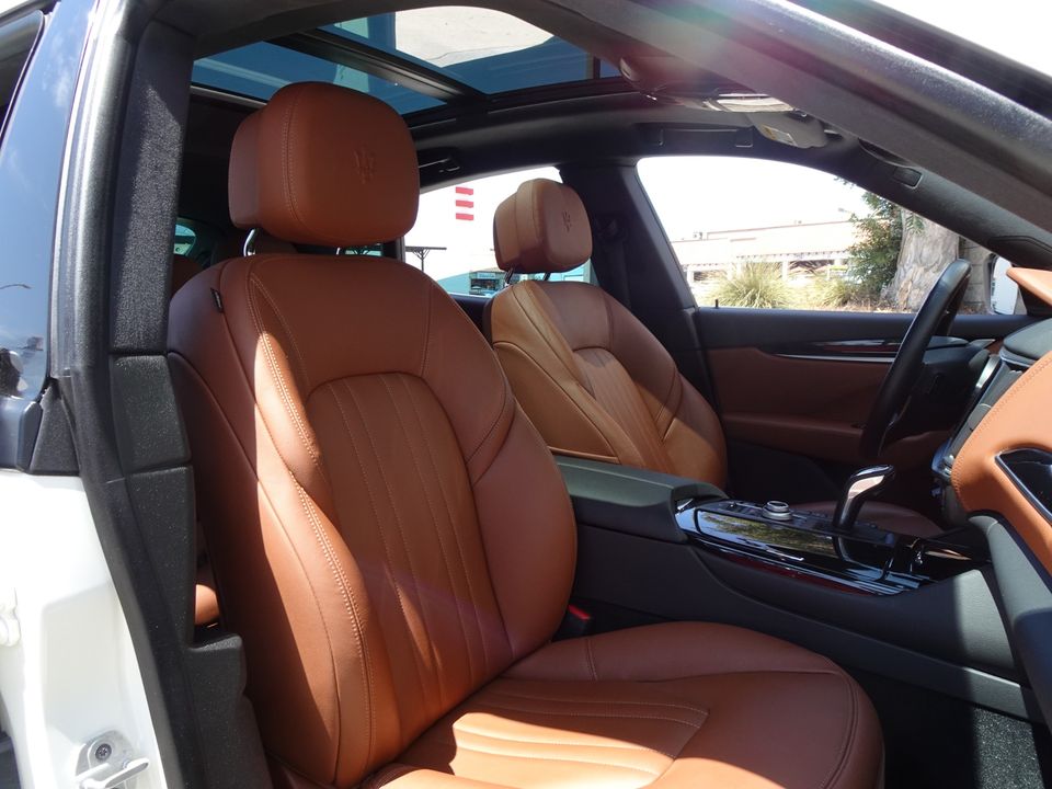 2022 Maserati Levante