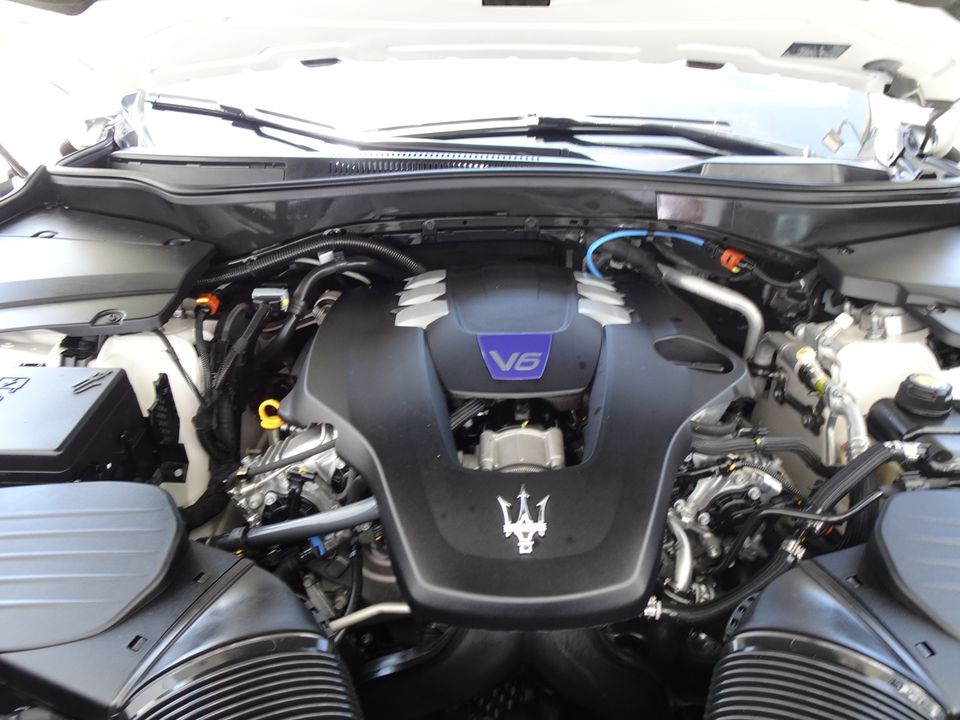 2022 Maserati Levante