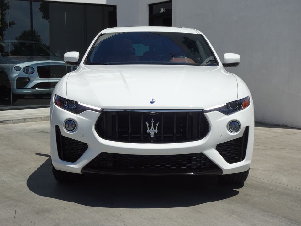 2022 Maserati Levante