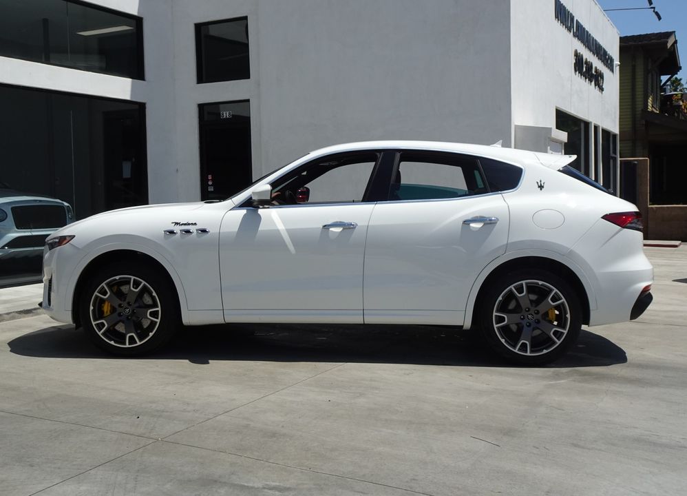 2022 Maserati Levante