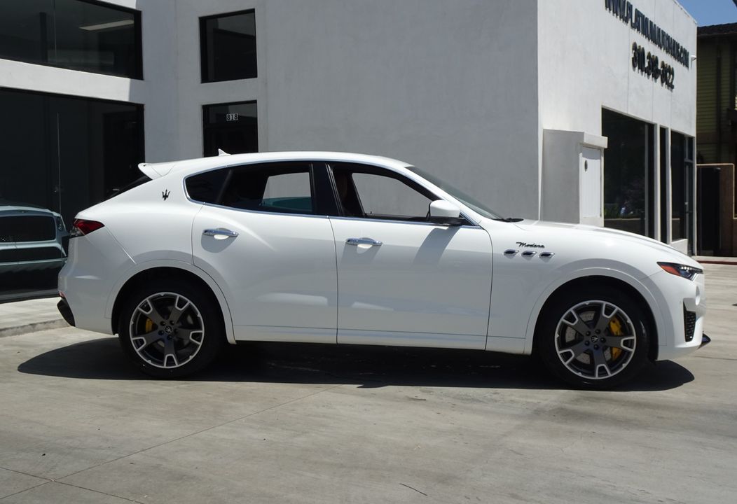 2022 Maserati Levante