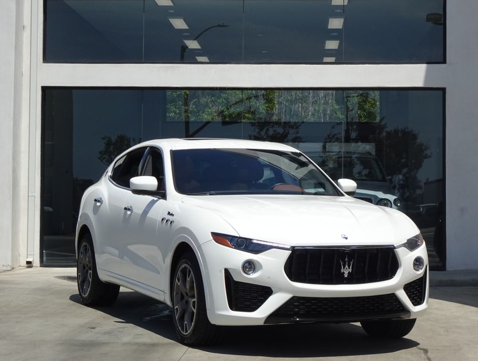 2022 Maserati Levante
