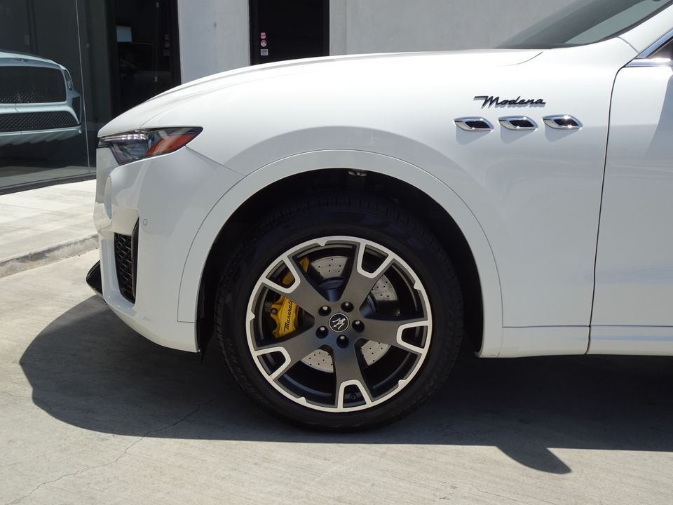2022 Maserati Levante