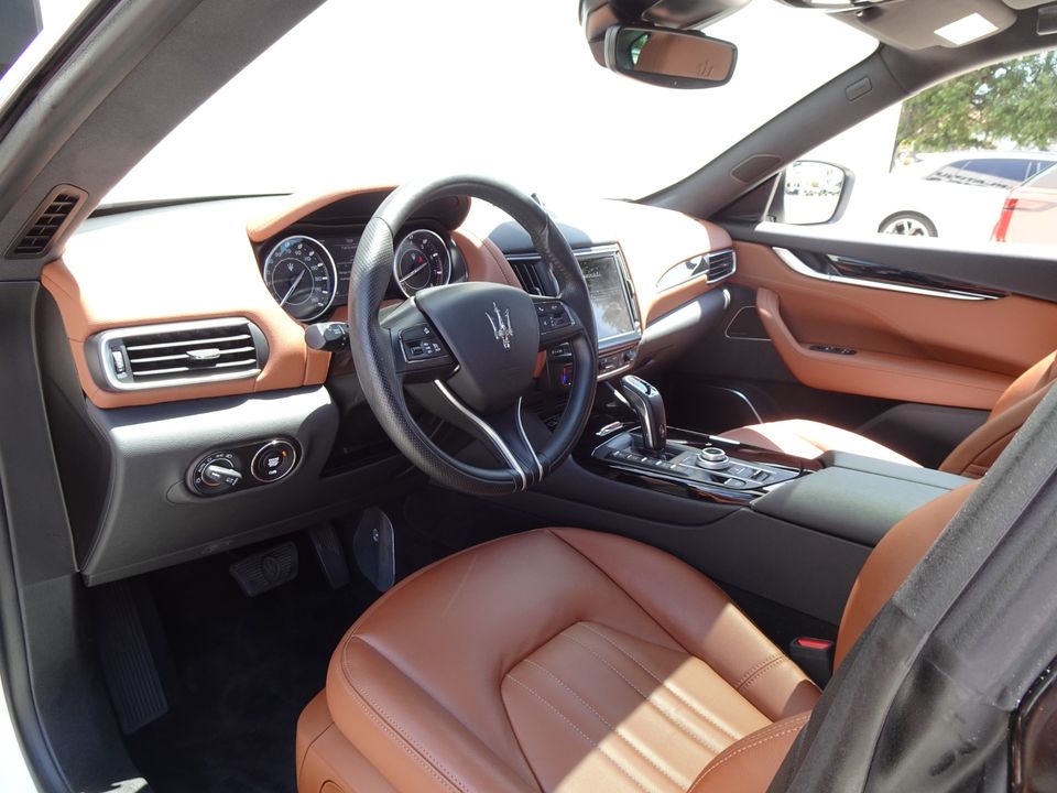 2022 Maserati Levante