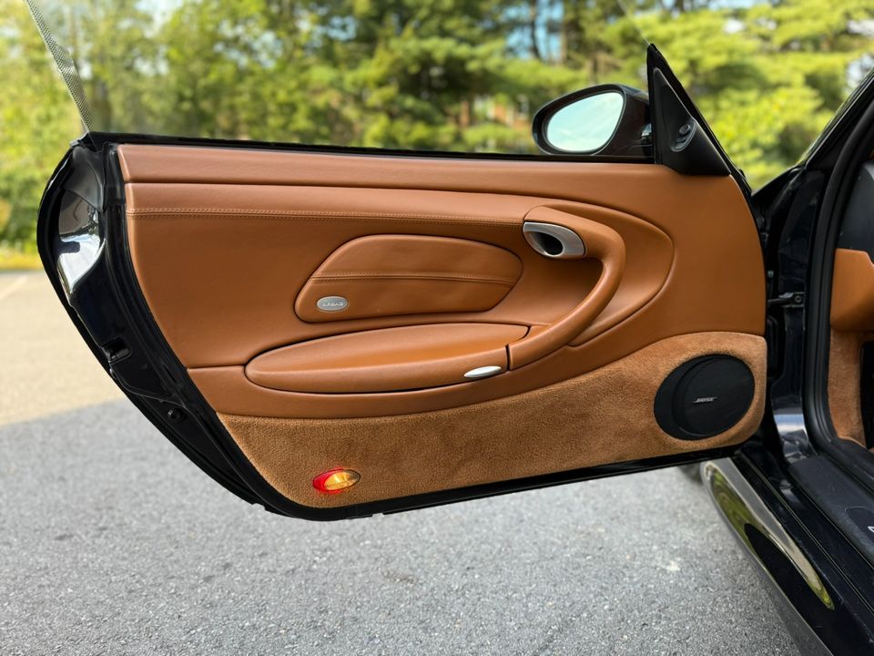 2002 Porsche 911