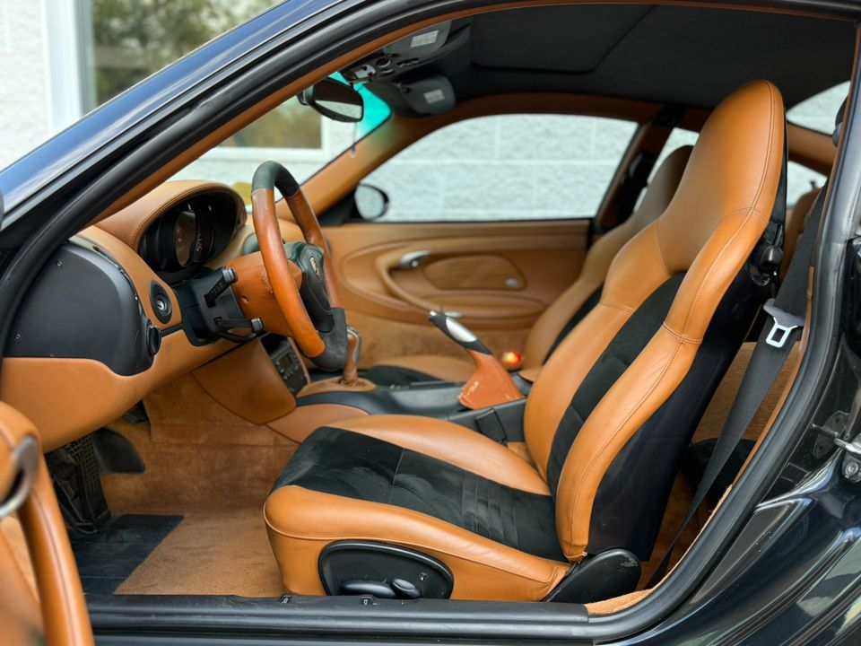 2002 Porsche 911