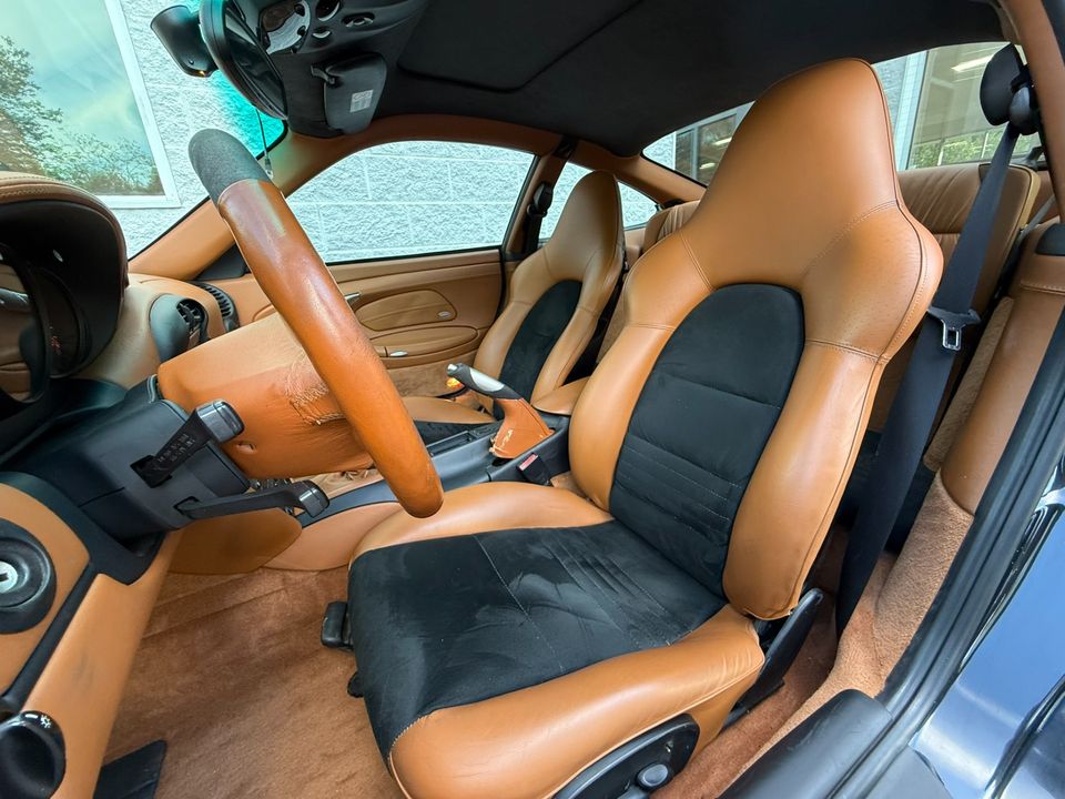 2002 Porsche 911