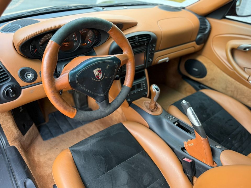 2002 Porsche 911