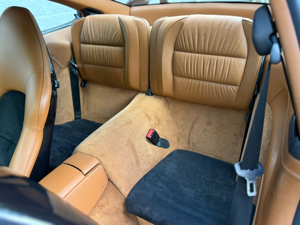 2002 Porsche 911