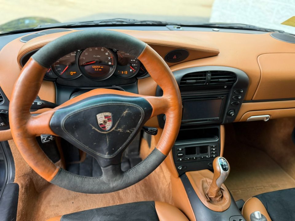 2002 Porsche 911