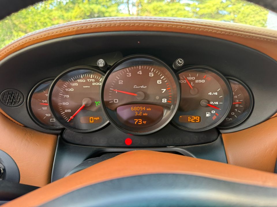 2002 Porsche 911