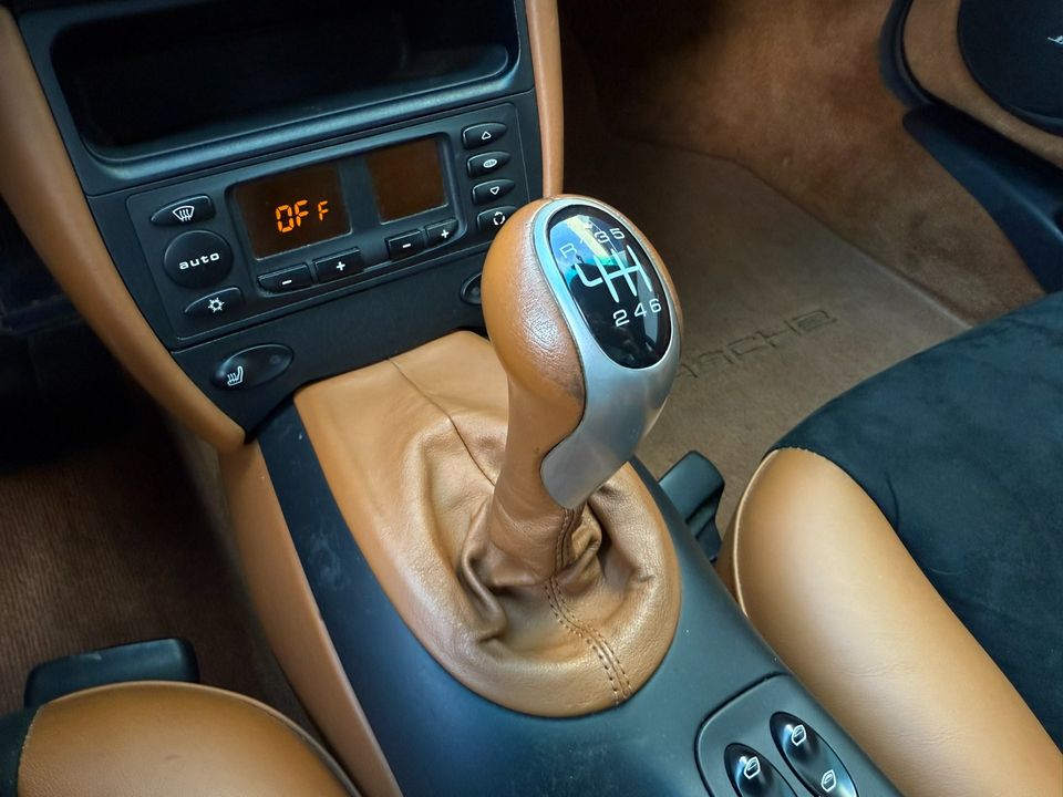 2002 Porsche 911