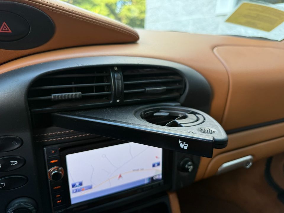 2002 Porsche 911
