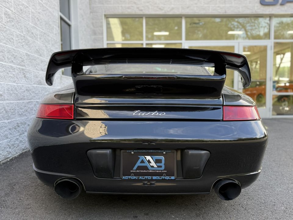 2002 Porsche 911