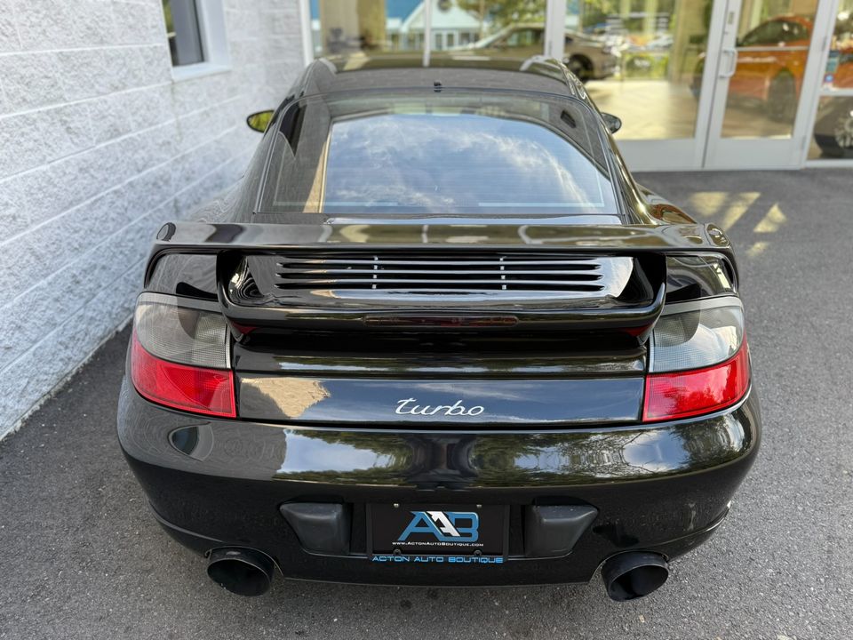 2002 Porsche 911