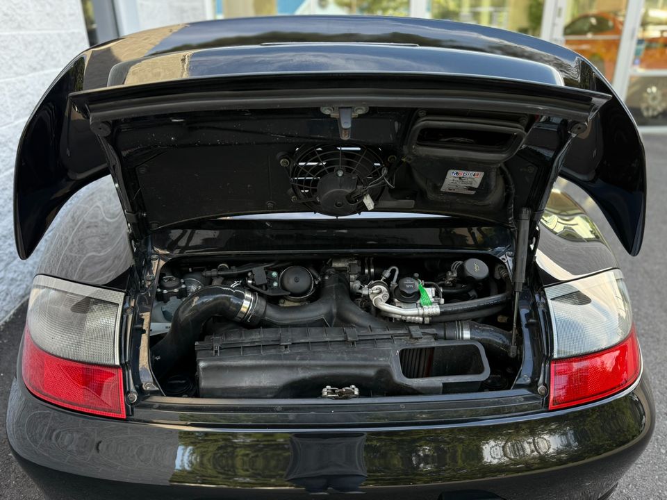 2002 Porsche 911