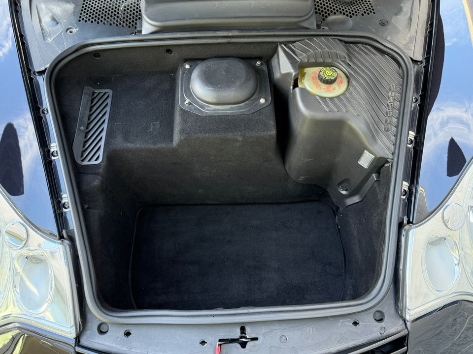 2002 Porsche 911