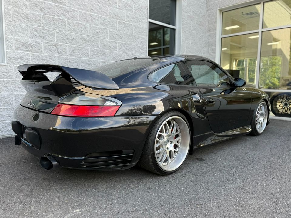 2002 Porsche 911