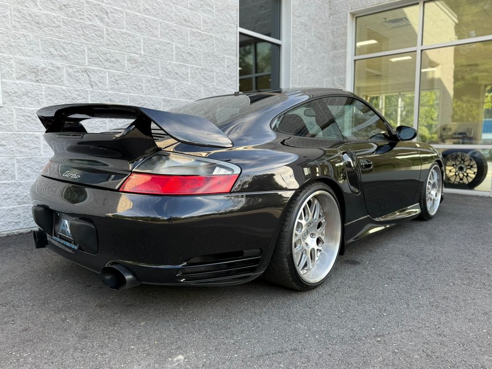 2002 Porsche 911