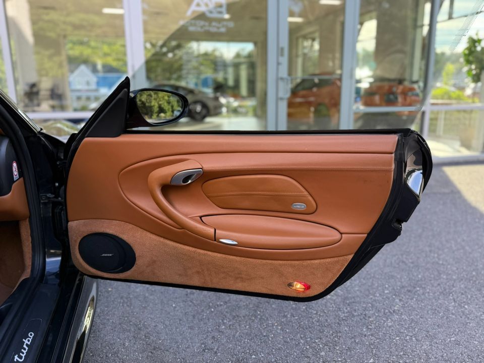2002 Porsche 911