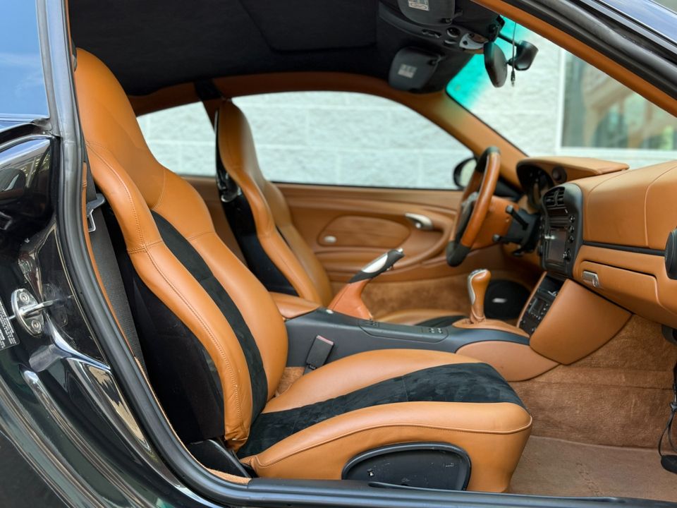 2002 Porsche 911