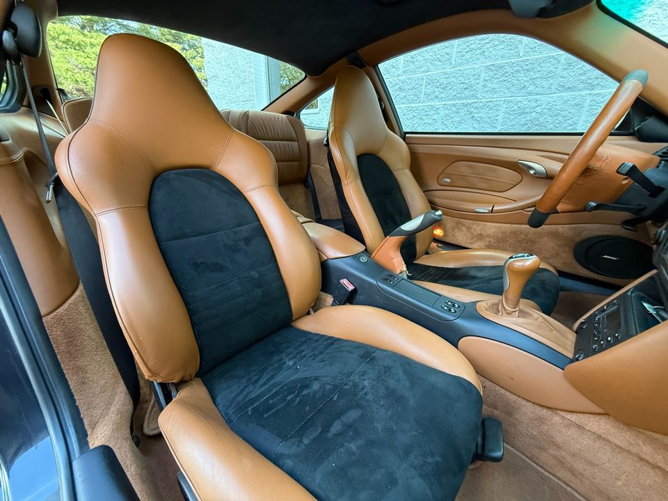 2002 Porsche 911
