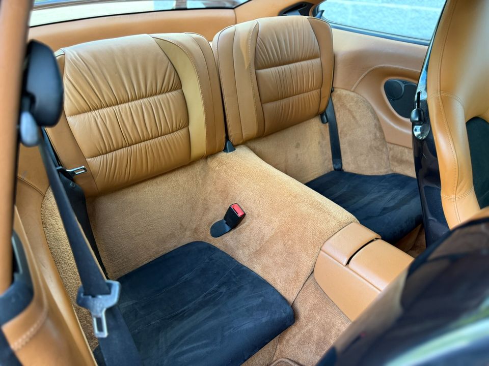 2002 Porsche 911