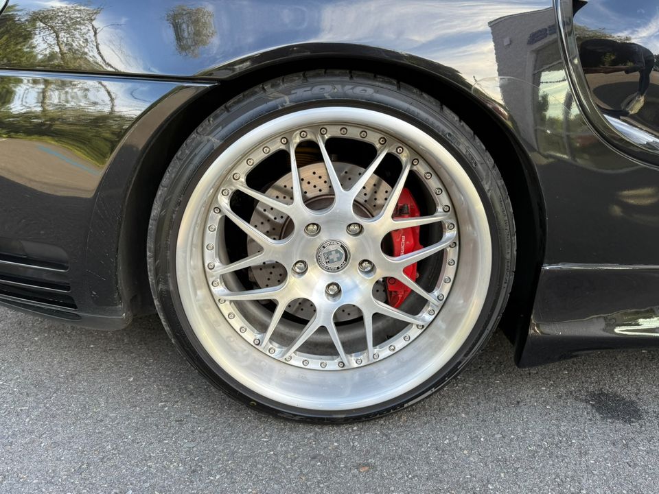 2002 Porsche 911