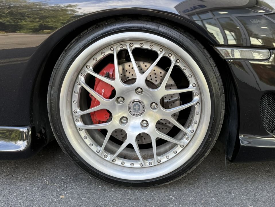 2002 Porsche 911