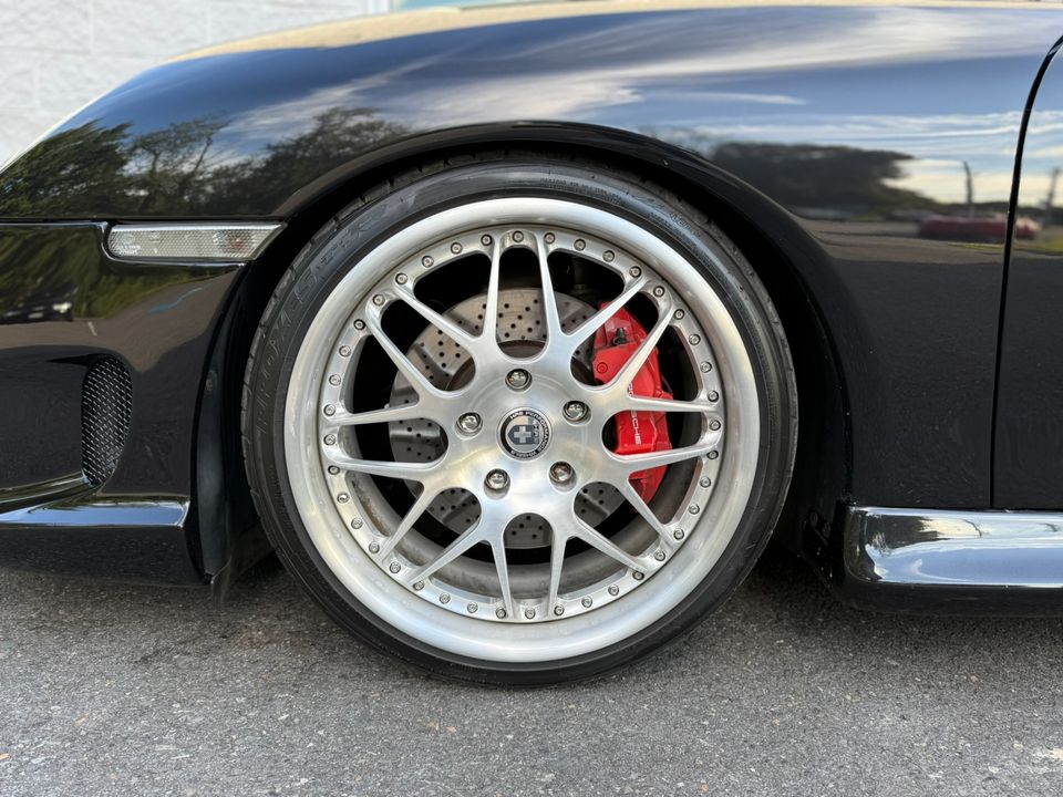 2002 Porsche 911