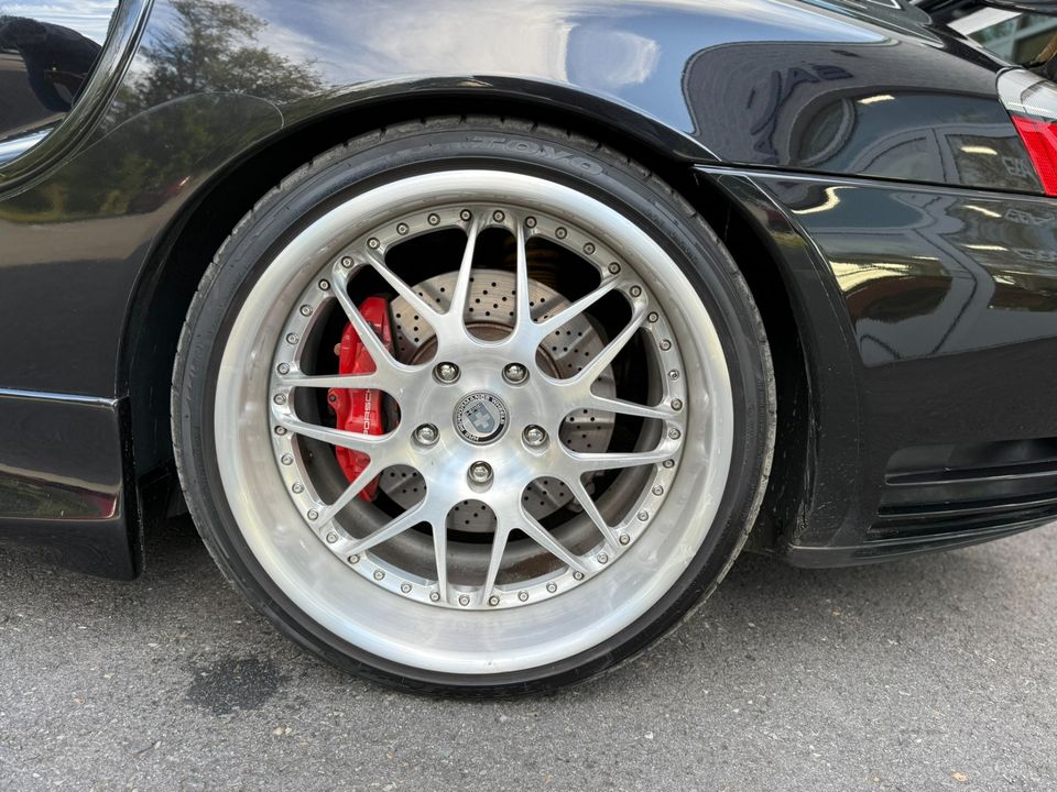 2002 Porsche 911