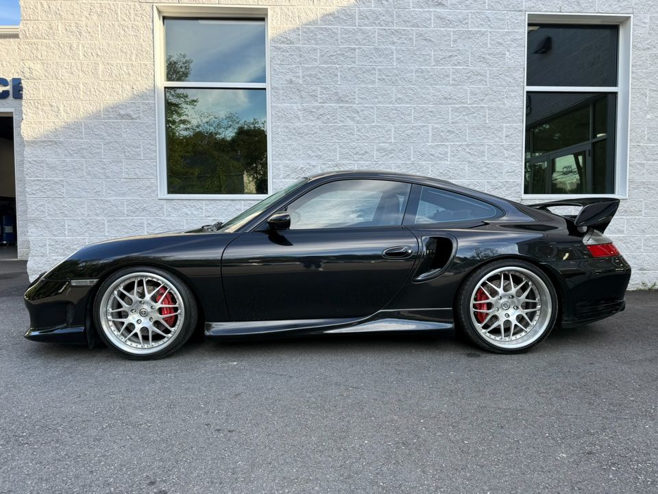 2002 Porsche 911