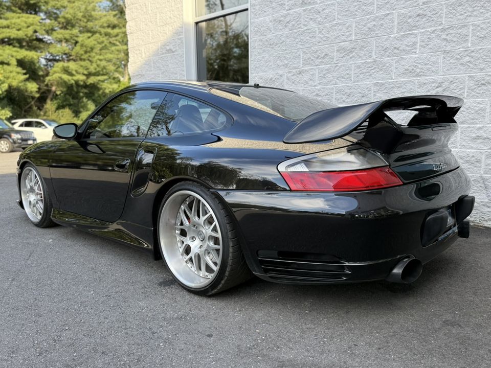 2002 Porsche 911