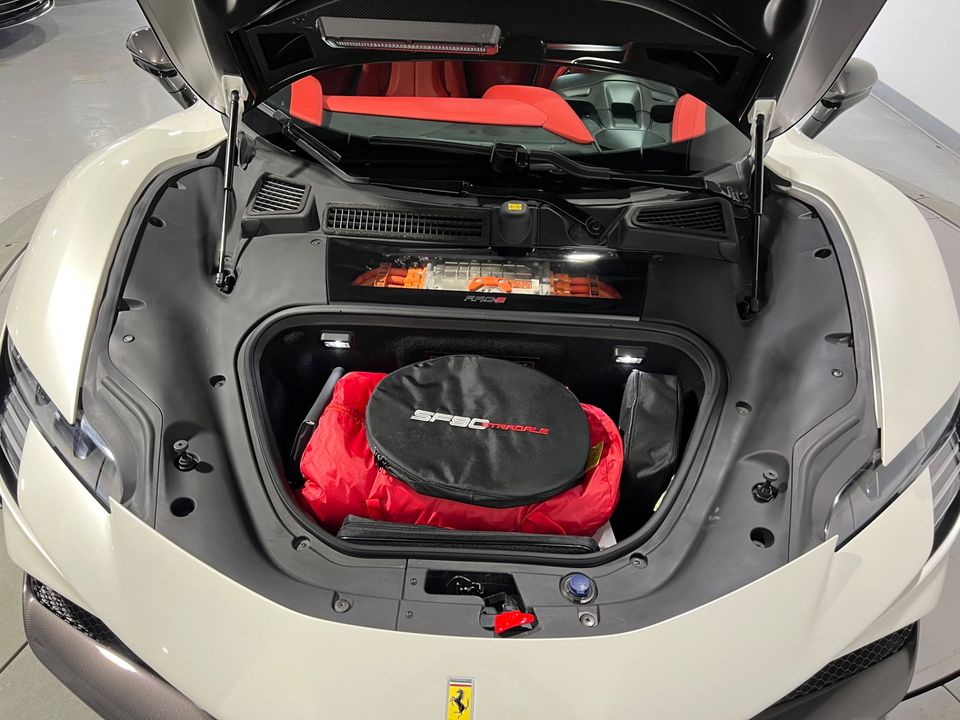 2021 Ferrari SF90 Stradale COUPE AWD TT V8 986HP