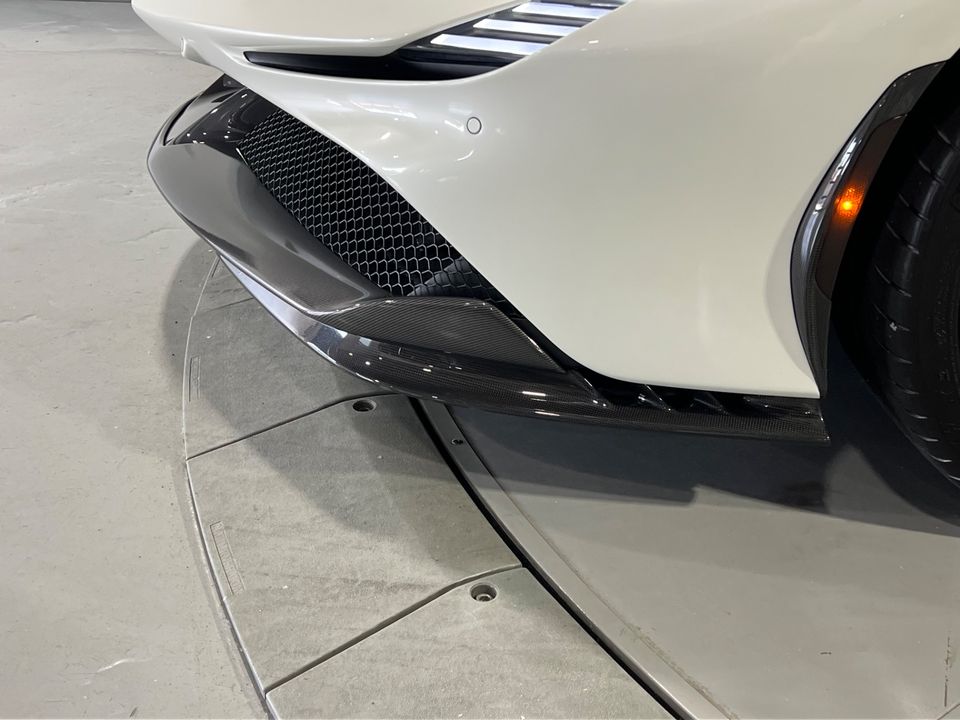 2021 Ferrari SF90 Stradale COUPE AWD TT V8 986HP