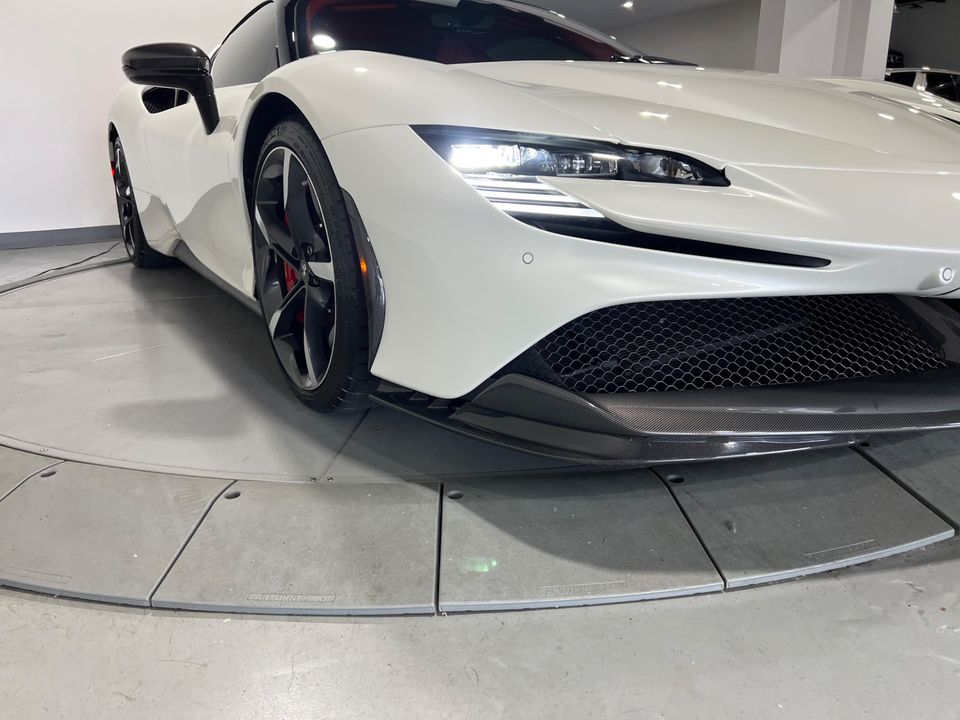 2021 Ferrari SF90 Stradale COUPE AWD TT V8 986HP
