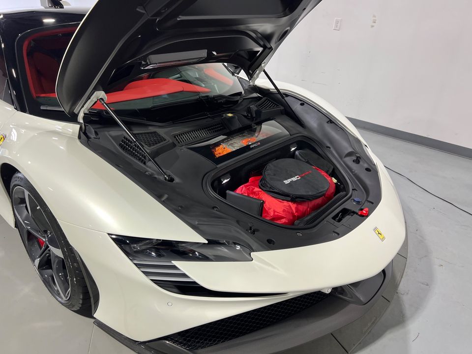 2021 Ferrari SF90 Stradale COUPE AWD TT V8 986HP